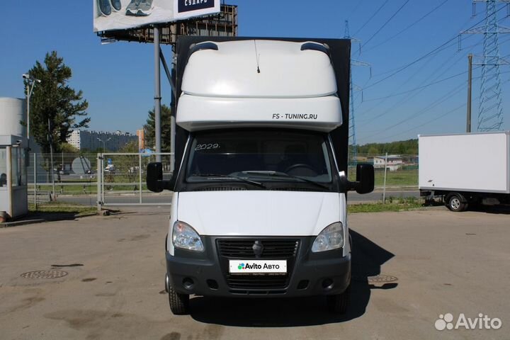 ГАЗ ГАЗель 3302 2.7 МТ, 2020, 145 000 км