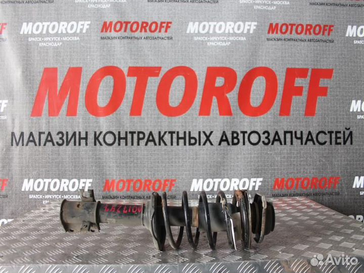 Стойка передняя правая Шевроле Круз HR52S А584