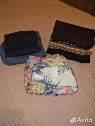 Вещи пакетом женские 44-46