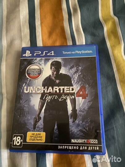 Игры для приставок ps4