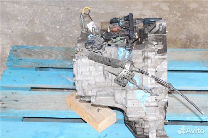 АКПП Вариатор Honda Fit GD1 L13A 2001-2007
