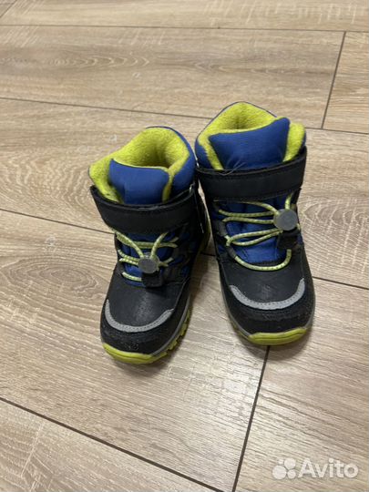 Ботинки, сапоги Tombi для пальчика 26 р-р