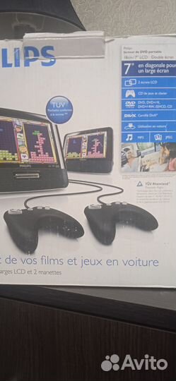 Dvd проигрыватель с играми