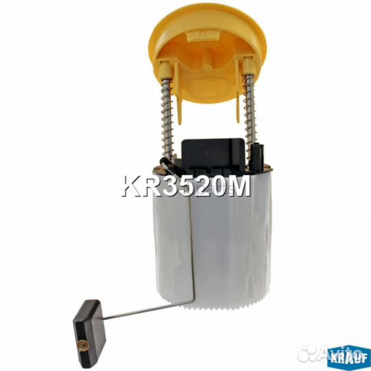 Krauf KR3520M Бензонасос эл.в сборе с датчиком