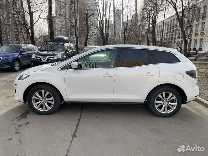 Mazda CX-7 2.3 AT, 2010, 145 000 км