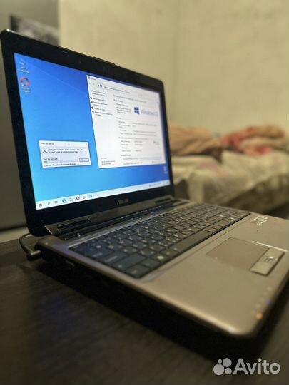 Asus n50v