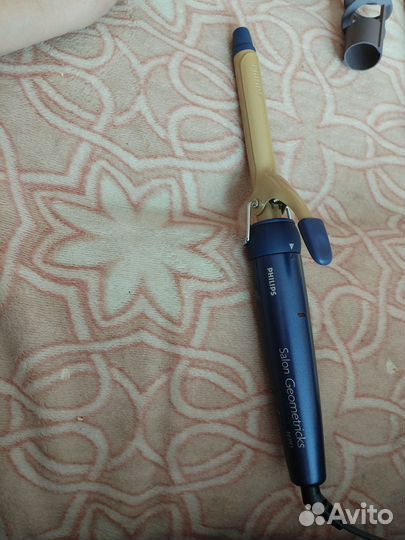 Плойка для волос