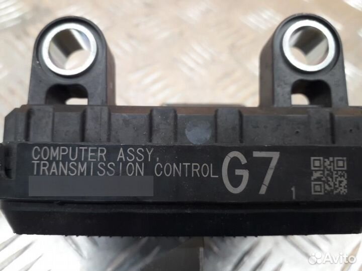 Блок управления АКПП Toyota Camry