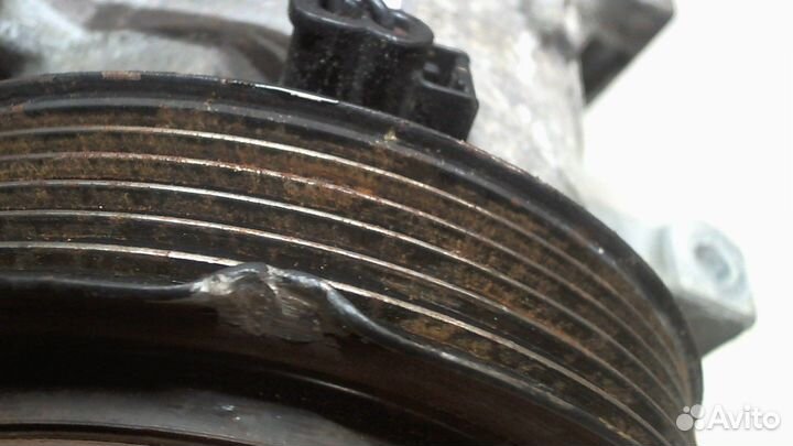 Компрессор кондиционера Fiat Stilo, 1999