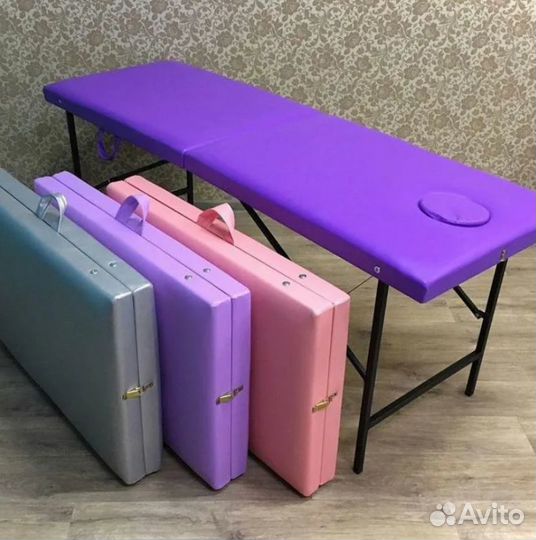 Массажный стол кушетка