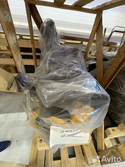 Двигатель Д243