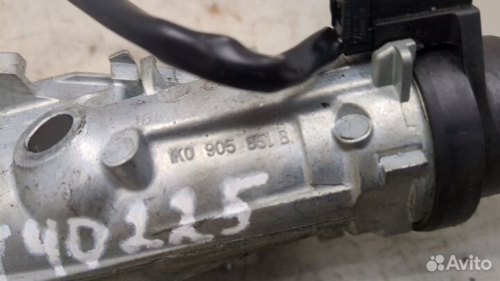 Замок зажигания Volkswagen Touran, 2007