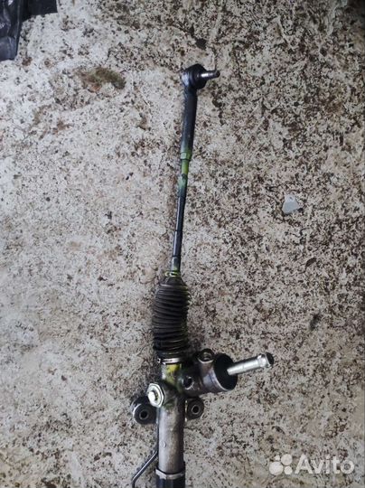 Рулевая рейка Subaru impreza gh2 правый руль