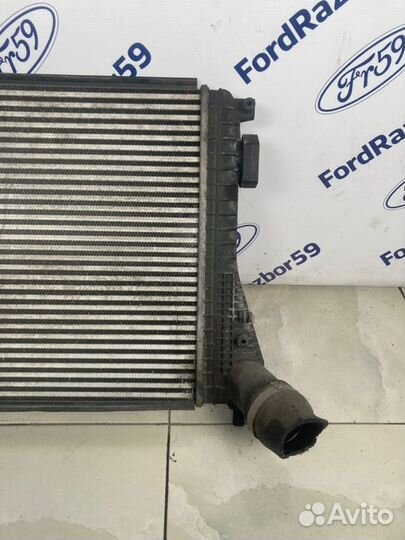 Интеркулер Skoda Octavia A5 2008-2013