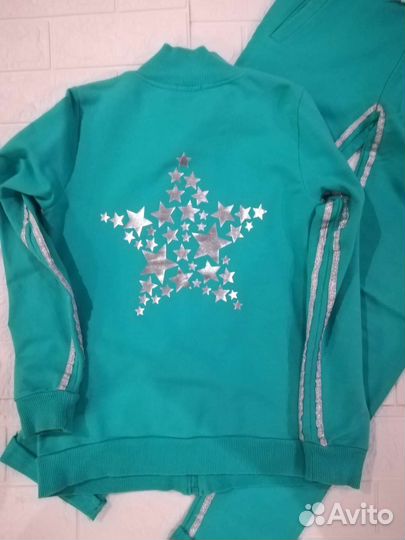 Костюм спортивный Х/б