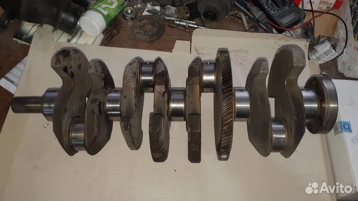 Коленвал форд монде 4