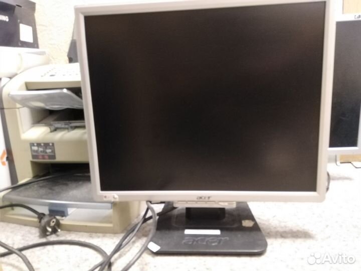 Мониторы LG Acer BenQ