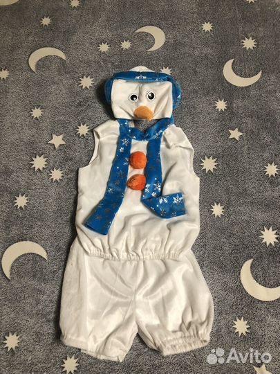 Новогодний костюм