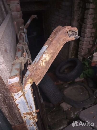 Автобагажник на крышу бу