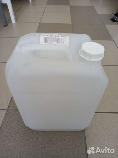 Канистра пластиковая 10 л