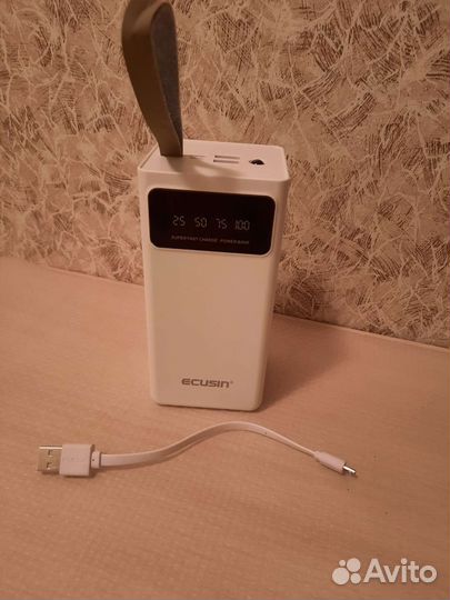 Powerbank 50000 / 60000 mAh новые