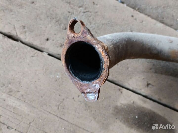 Глушитель matiz