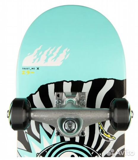 Скейтборд новый размер 7,5