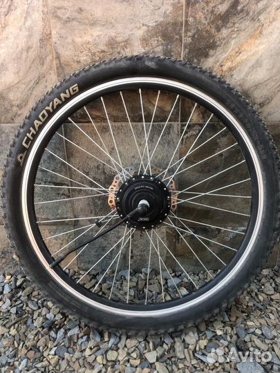 Коплект для электровелосипеда