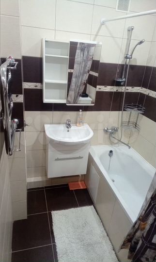 2-к. квартира, 65 м², 2/8 эт.