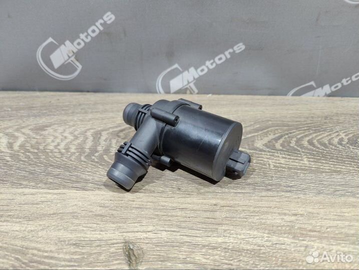 Дополнительная водяная помпа Bmw X5 E53 M54B30