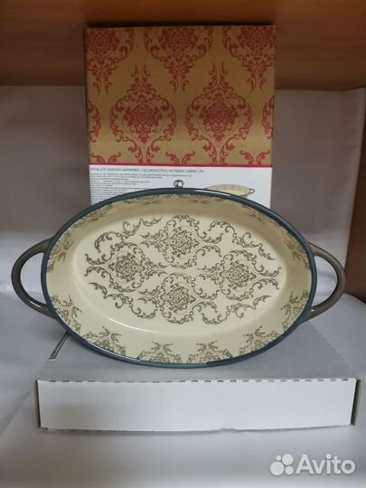 Форма для запекания