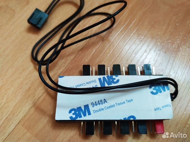 Контроллер оборотов кулера