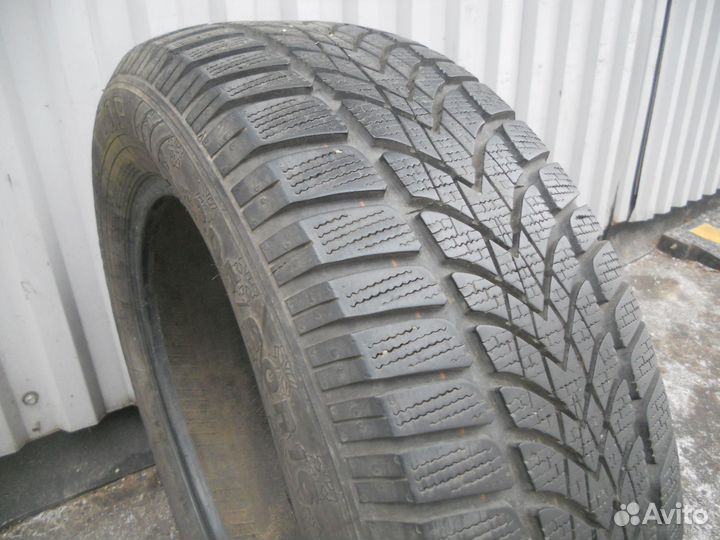 Dunlop SP Winter Sport 4D 205/60 R16 96H