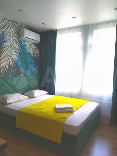 Квартира-студия, 30 м², 23/25 эт.