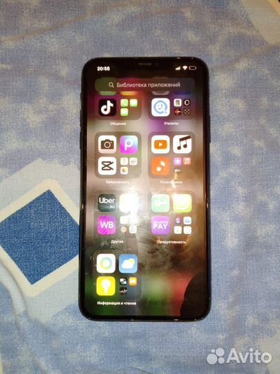 iPhone 11 Pro Max, 256 ГБ