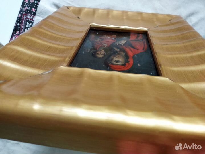 Икона Богоматерь 18 век