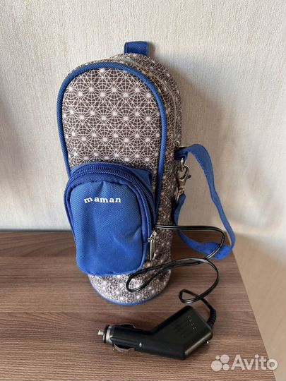 Подогреватель автомобильный для бутылочек