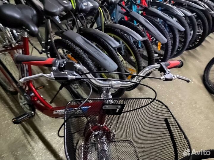 Велосипед 28 (скоростной) shimano