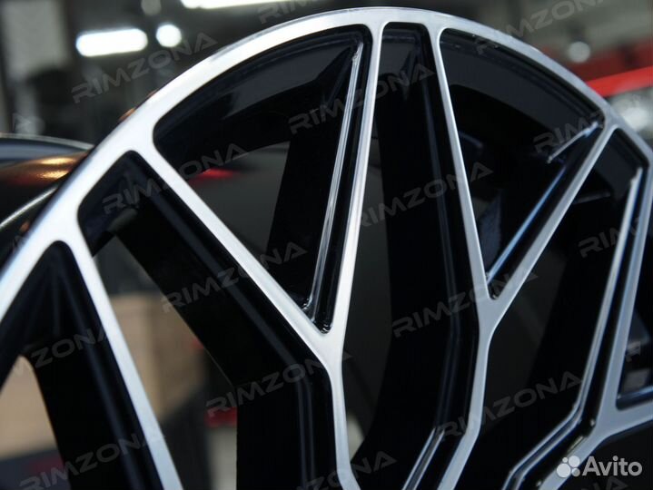 Литые диски vossen R20 для Volkswagen. Рассрочка