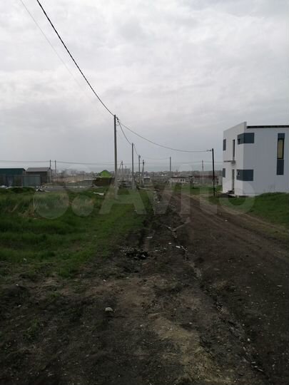 Участок 5,3 сот. (СНТ, ДНП)