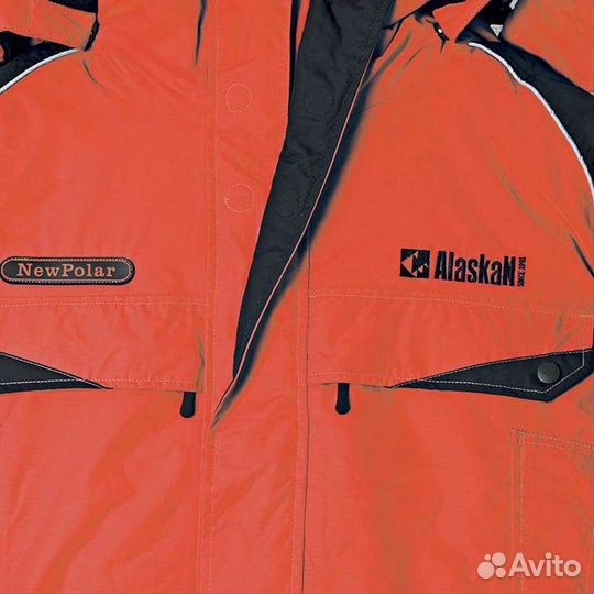 Костюм Alaskan new polar M