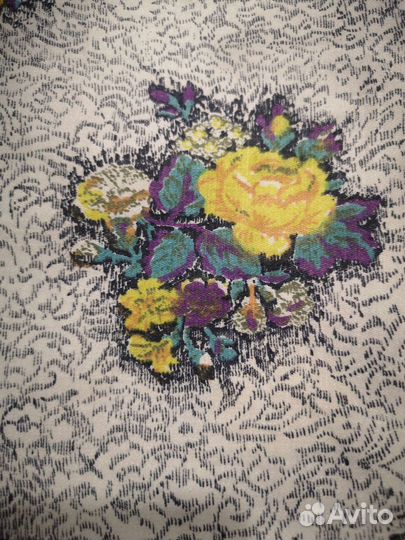 Отрезы ткани новые