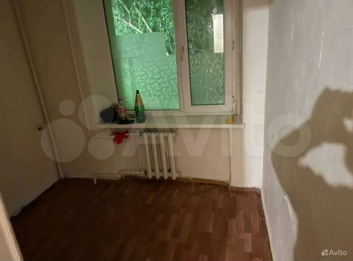 3-к. квартира, 48,5 м², 2/5 эт.