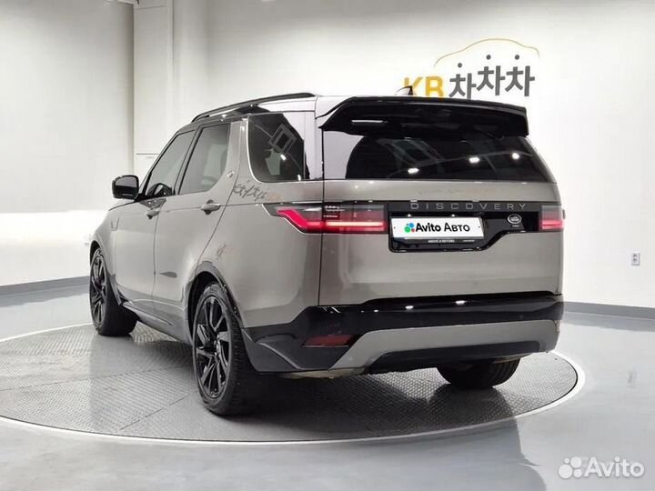 Land Rover Discovery 3.0 AT, 2022, 17 000 км