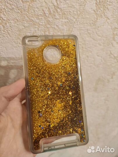 Чехол для Xiaomi Redmi 3S