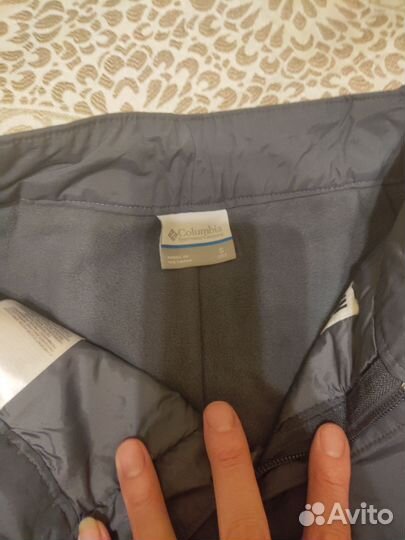 Зимние брюки