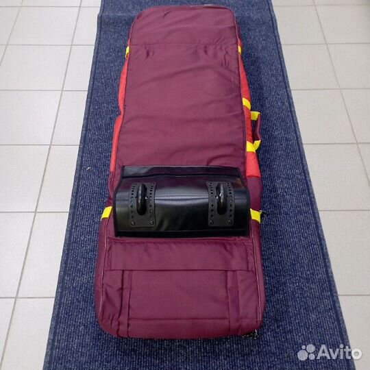 Чехол для кайта и снаряжения Human XL с колесами