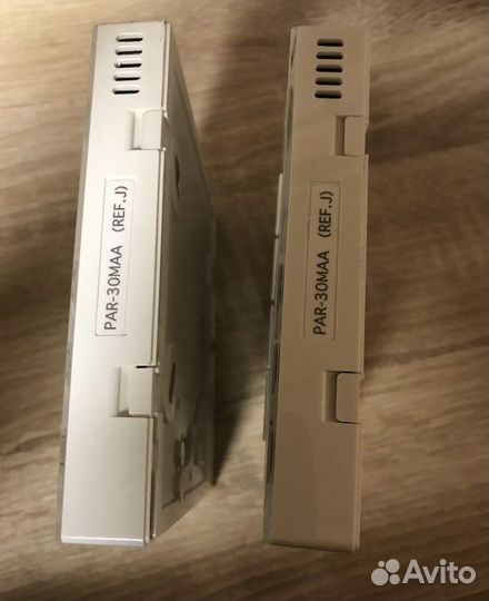 Пульты управления Мицубиси