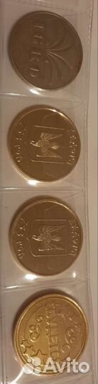 Лот жетонов 4