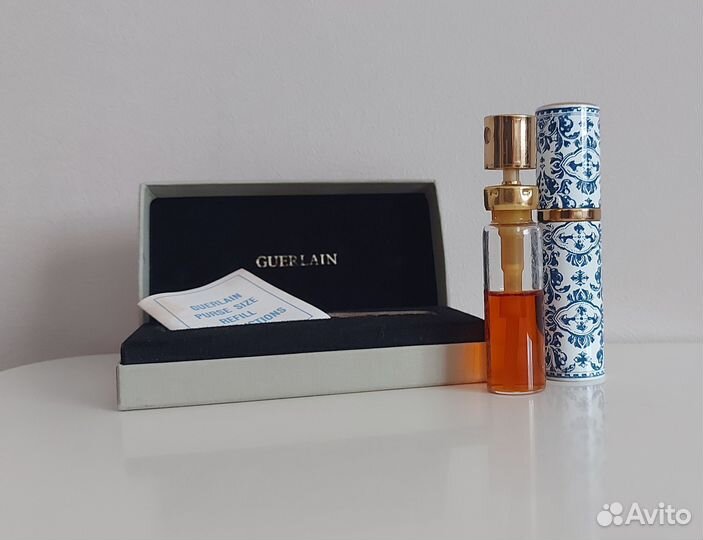 Chant D'Aromes,Parure, Mitsouco Guerlain винтаж